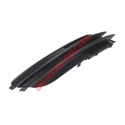 4G0807681A - SİS ÇERÇEVESİ SOL KROMLU AUDI A6 2012-2015 - Aftermarket