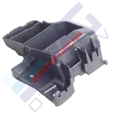 5K6807393A - TAMPON BRAKETİ ARKA SOL GOLF 6 2008-