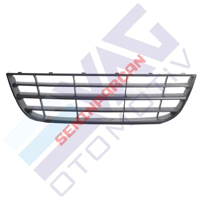 6Q0853677B9B9 - TAMPON IZGARASI ORTA POLO 2005-