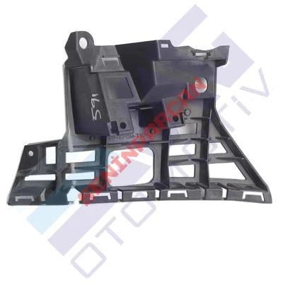 5J0807055 - TAMPON BAGLANTI BRAKETI ON SOL 07-10 FABIA.-ROOMST - Original
