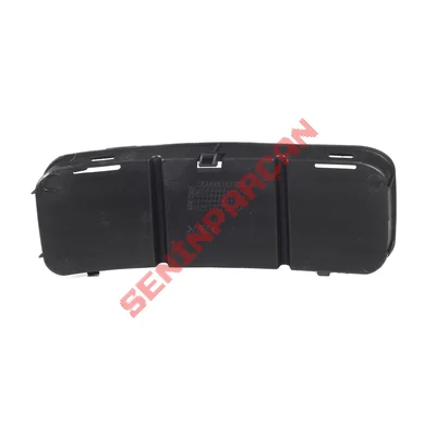 6K5853665A - SİS KAPAĞI SİSSİZ POLO CLASSIC 1996-2003 - Aftermarket