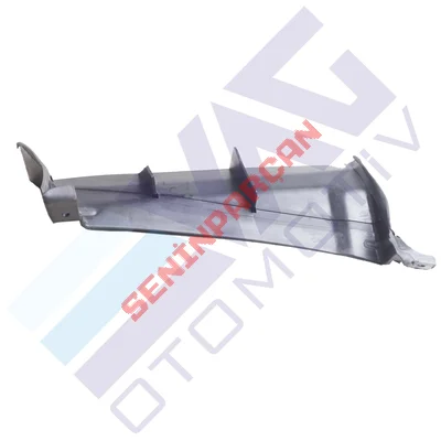 4F0129617C - HAVA GİRİŞ KANALI A6 2005-