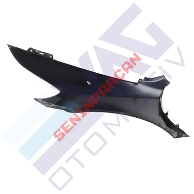 1Z0821106C - ÇAMURLUK ÖN SAĞ OCTAVİA 2010-