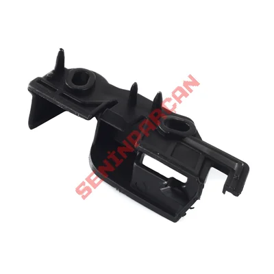 8K0807283E - TAMPON BRAKETİ ÖN SOL AUDI A4 2013-2016 - Aftermarket