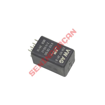 038907281B - KONTROLUNITESI - Used Original