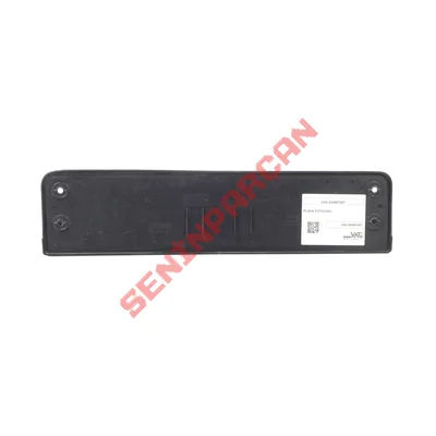 3G0807287 - PLAKA TUTUCUSU