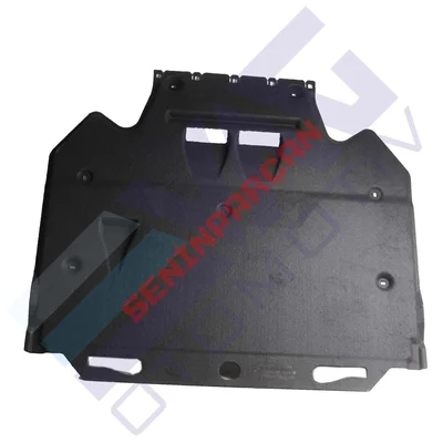 4G0863822D - ŞANZIMAN ALT MUHAFAZASI AUDI A6 2012-2019