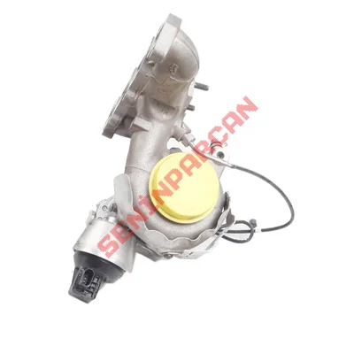 03L253056T - TURBO 2.0 TDI CFF CADDY PASSAT CC GOLF JETTA PASSA