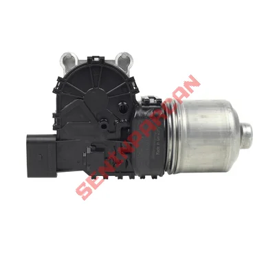 6R1955119 - SİLECEK MOTORU ÖN - Original