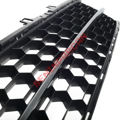 3V0853677 - TAMPON IZGARASI ORTA KROMLU TİP SUPER B 2015- - Aftermarket