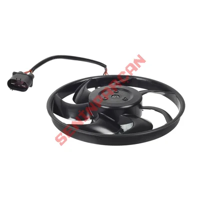 7L0959455 - FAN MOTORU KÜÇÜK BEYİNLİ TİP AUDI Q7 CAYANNE TOUAR