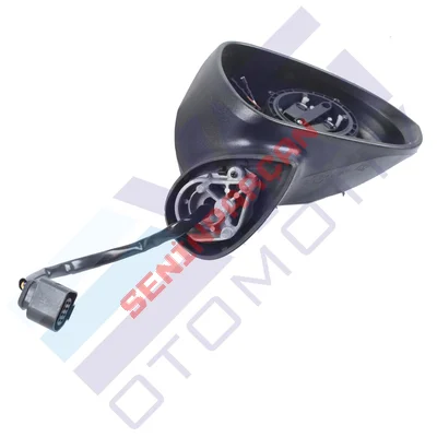 1P1857508B - DIŞ DİKİZ AYNASI SAĞ DÜZ LEON 2009-