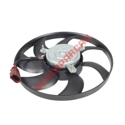 1K0959455DG - FAN MOTORU KÜÇÜK