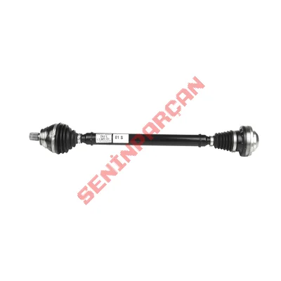 3C0407272AJ - AKS KOMPLE - Original