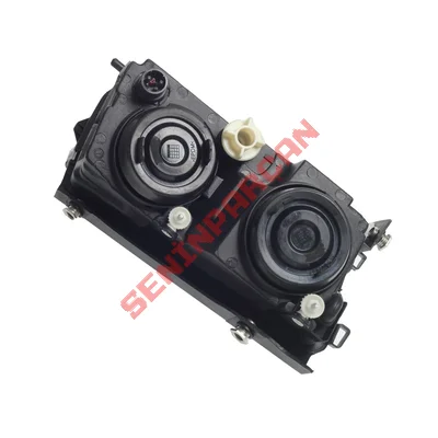 3B0941017K - FAR ÖN SOL ŞEFFAF PASSAT 1997- - Aftermarket