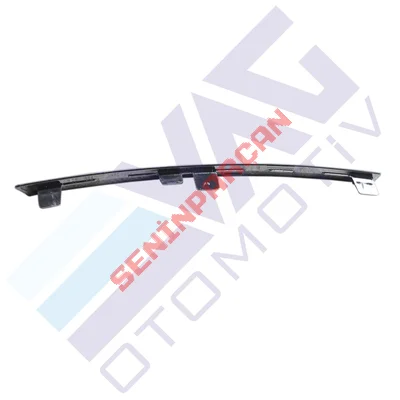 4L0807244 - AUDİ ÖN TAMPON NİKELAJI (2009-13) Q7