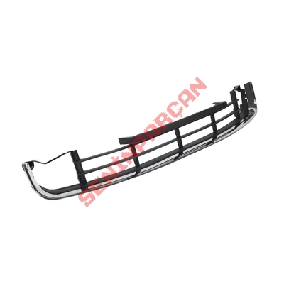3T0853677 - ÖN TAMPON ORTA IZGARASI KROMLU SUPER B 2009-2012