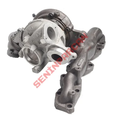 04L253010E - TURBO 2.0 TDI PASSAT CC SCIROCCO