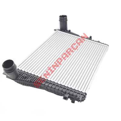 1K0145803AF - İNTERKOL RADYATÖRÜ CADDY JETTA GOLF TOURAN - Aftermarket