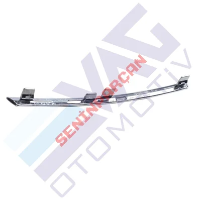 4L0807244 - AUDİ ÖN TAMPON NİKELAJI (2009-13) Q7