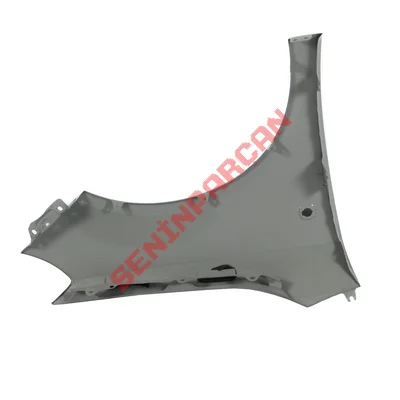 5J0821021 - ÇAMURLUK ÖN SOL FABİA 2007- - Aftermarket