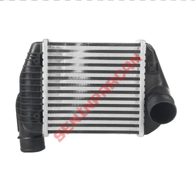 4F0145805AD - INTERCOOLER A6 (4F5, C6) 200x202x62