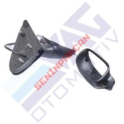 6N1857508G01C - DIŞ DİKİZ AYNASI ELEKTİRİKLİ SAĞ POLO 2000-