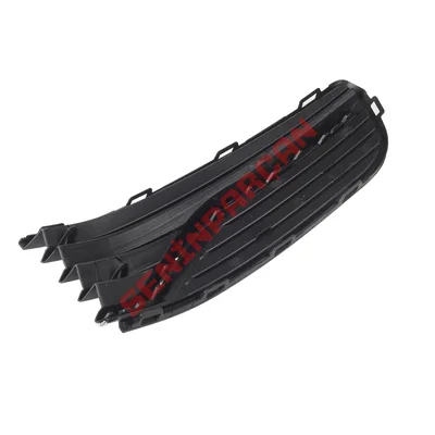 6C0854661 - SİS ÇERÇEVESİ SİSSİZ KROMLU SOL POLO 2014-2017