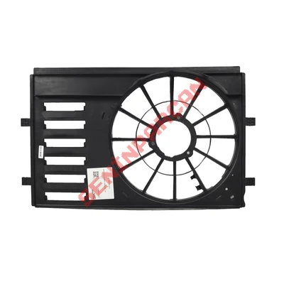6R0121207C - FAN DAVLUMBAZI ŞAPKALI TİP