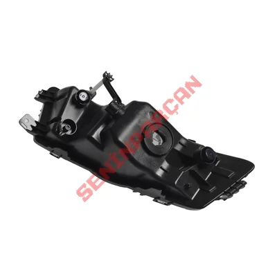 5E0941702 - SİS FARI SAĞ OCTAVİA 2013-