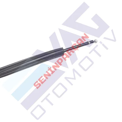 3C1823531 - KAPUT TELİ KISA PASSAT/ PASSAT CC 2005-2017