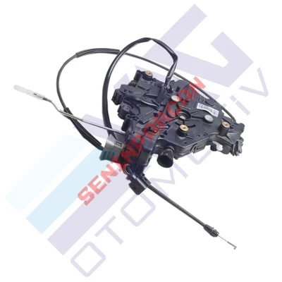 7E0843654AH - KAPI KİLİDİ SÜRGÜLÜ TRANSPORTER 2004-2014