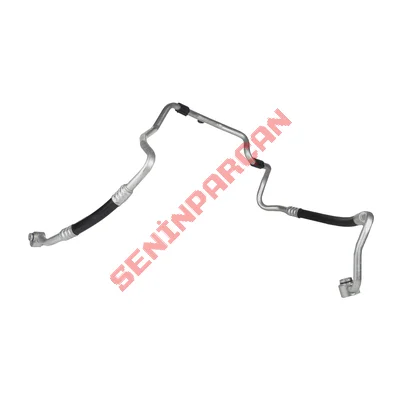 3C0820743BR - KLİMA BORUSU KALIN UZUN CAX PASSAT 2006- - Aftermarket