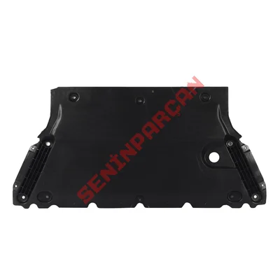 8W0863821B - MOTOR ALT MUHAFAZASI AUDI A4 A5 2016-2019 - Imported Original