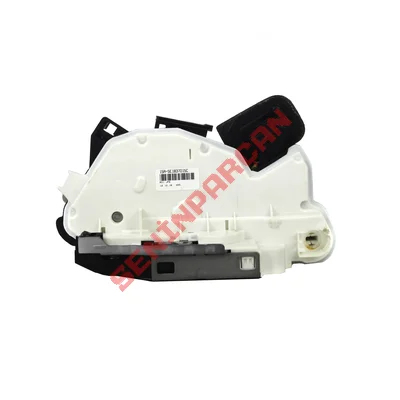 5E1837015B - KAPI KILIDI SOL ÖN PASSAT 15> TOLEDO 13> OCTAVIA