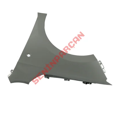 5JA821021B - ÇAMURLUK ÖN SOL TOLEDO / SD RAPİD 2013- - Aftermarket