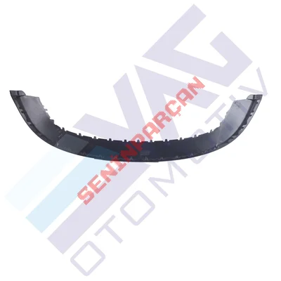 1K0805903A9B9 - SPOYLER ÖN GOLF 5 2004- - Aftermarket