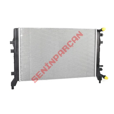 1K0121251BN - SU ARA RADYATORU BRAZING  GOLF 5  1.4 TSI M-T 2003 - Aftermarket