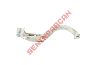 8E0407253E - AKS TAŞIYICI SOL AUDI A4 2005-2008
