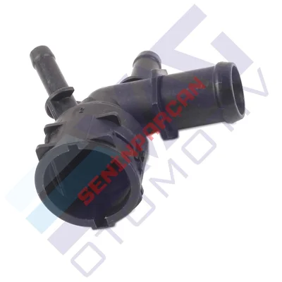 5Q0122291AM - RADYATÖR SU FLANŞ - Aftermarket
