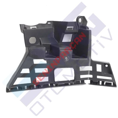 5J0807055 - TAMPON BAGLANTI BRAKETI ON SOL 07-10 FABIA.-ROOMST