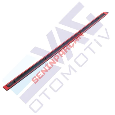 2K0853535E9B9 - ARKA KAPI CITASI SOL CADDY - Aftermarket