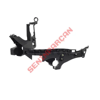 8K0805607B - FAR BOYNUZ BRAKETİ SOL AUDI A4 2012-2016