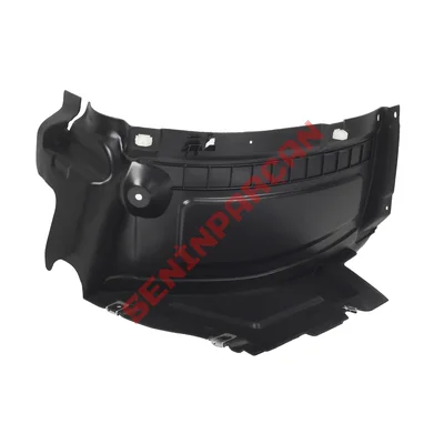 4G0853887J - ÇAMURLUK DAVLUMBAZI ÖN SOL AUDI A6 A7 2012-2019