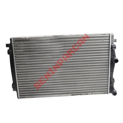 5Q0121251EQ - SU RADYATORU GOLF 5 1.4 TSI A-T/M-T AC+/- 2012-