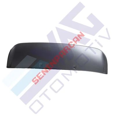 4L0807110 - ÖN TAMPON SPOYLERİ S-LINE AUDI Q7 2010- - Aftermarket