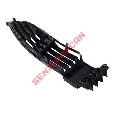 3B0853666H - TAMPON ÖN IZGARA SAĞ (SİSSİZ) PASSAT 2001- - Aftermarket