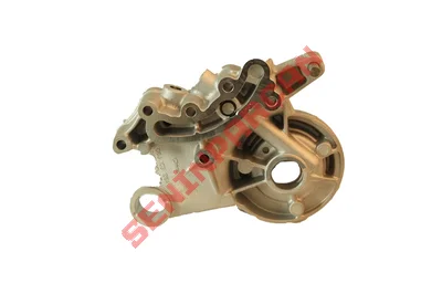 06H103144G - GÖZLÜK BİLYA EKSANTRİK KÖPRÜ BRAKETİ 1.8/2.0 TFSI - Original