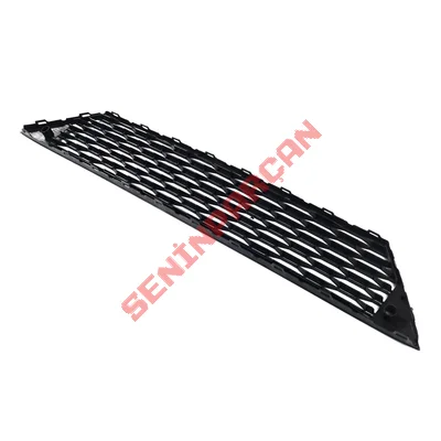 5F0853667A - ÖN TAMPON ORTA IZGARA LEON 2013-FR - Aftermarket
