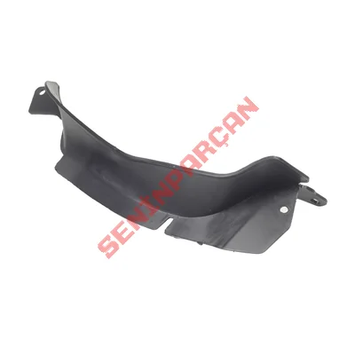 5E0853888 - DAVLUMBAZ BRAKETİ ÖN SAĞ OCTAVİA 2013- - Aftermarket